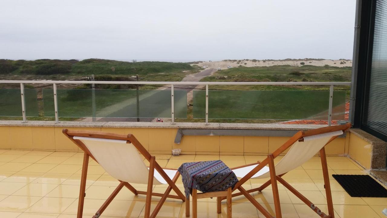 Bed and Breakfast Sea house Costa Nova Exterior foto