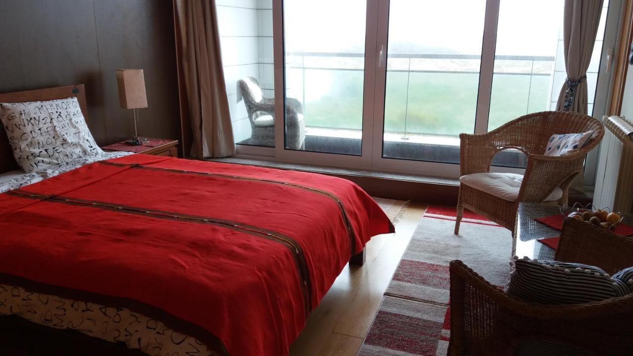Bed and Breakfast Sea house Costa Nova Exterior foto