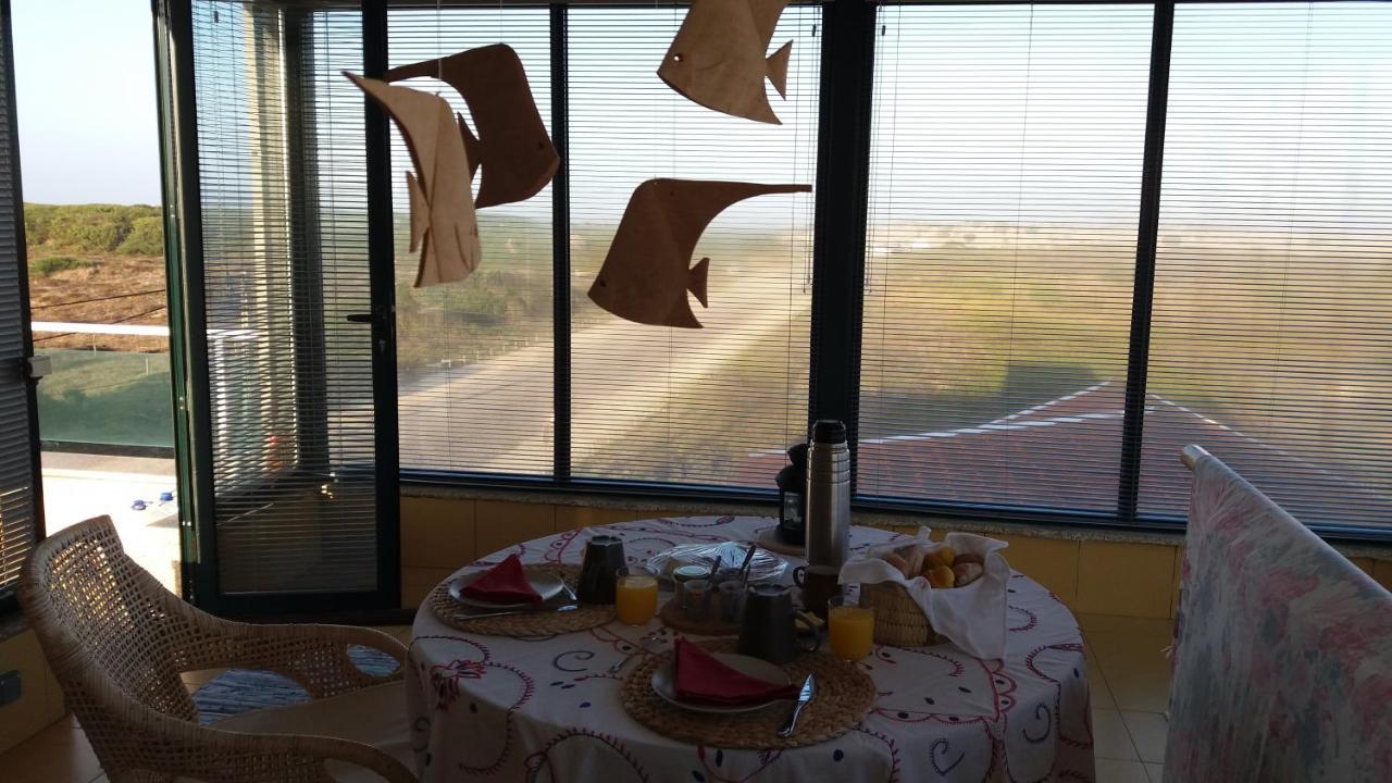 Bed and Breakfast Sea house Costa Nova Exterior foto