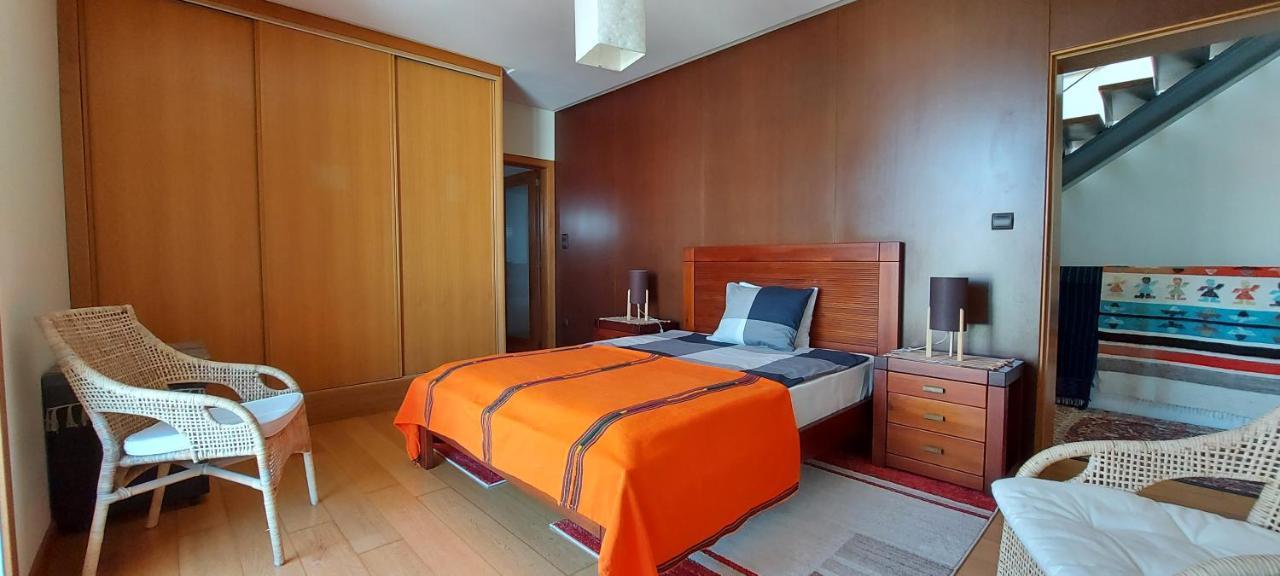 Bed and Breakfast Sea house Costa Nova Exterior foto
